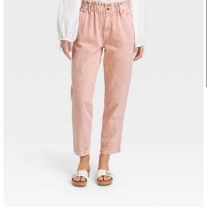 Universal Thread Paperbag Pants